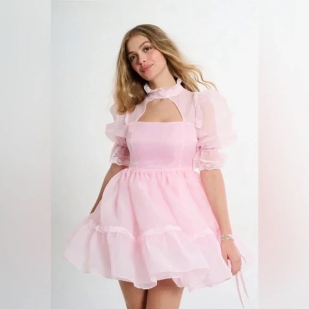 Selkie The Ballerina 18th Dress
